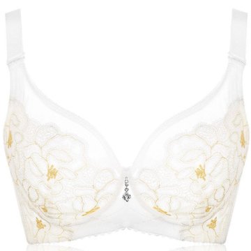 超薄全罩杯胸圍