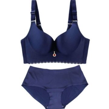 簡約光面可拆式胸圍