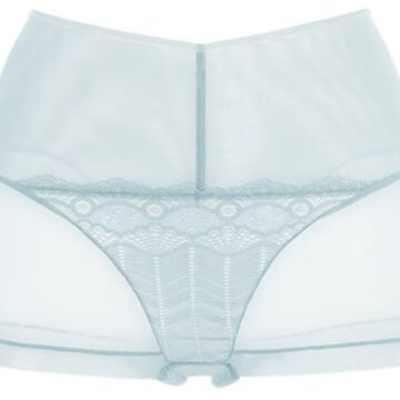 輕薄透氣高腰塑身內褲